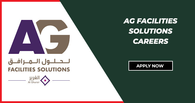 AG Facilities Solutions Careers