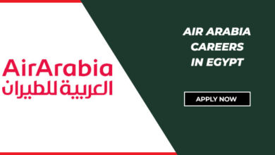 Air Arabia Careers in Egypt