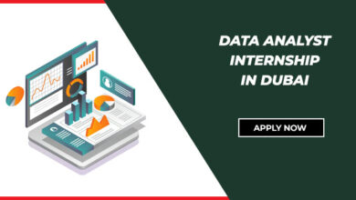 Data Analyst Internship in Dubai