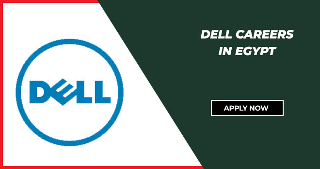 Dell Careers in Egypt 