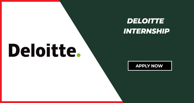 Deloitte Internship