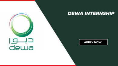 DEWA Internship