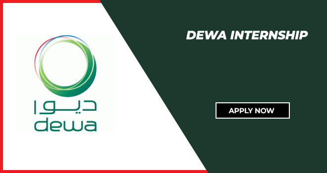 DEWA Internship 