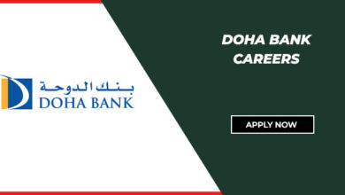 Doha Bank Careers