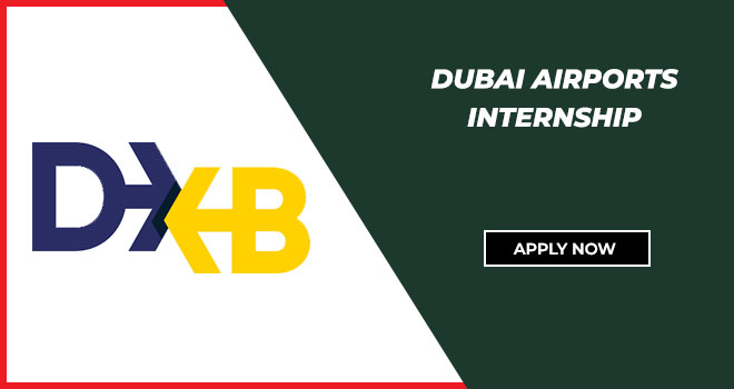 Dubai Airports Internship