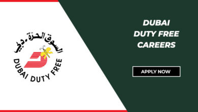 Dubai Duty Free Careers