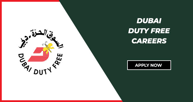Dubai Duty Free Careers