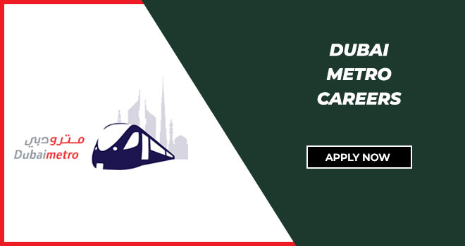 Dubai Metro Careers