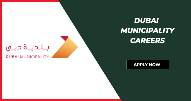 Dubai Municipality Careers
