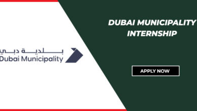Dubai Municipality Internship