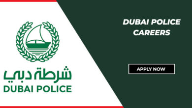 Dubai Police Careers