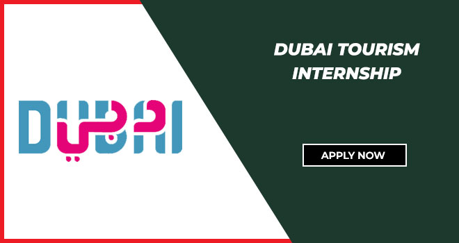 Dubai Tourism Internship