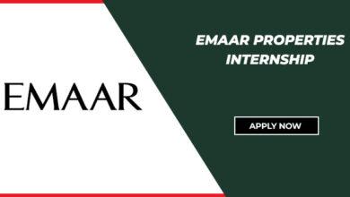 Emaar Properties Internship