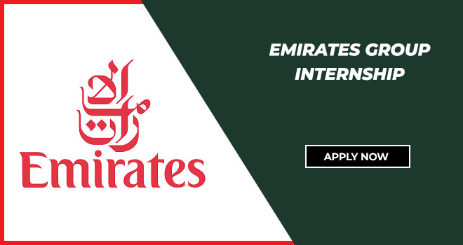 Emirates Group Internship