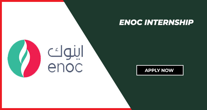 ENOC Internship 