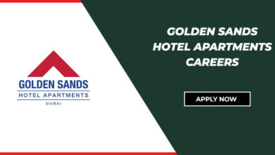 Golden Sands Hotel Apartments Careers