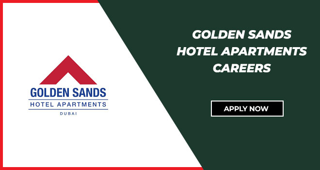Golden Sands Hotel Apartments Careers