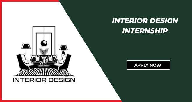 Interior Design Internship