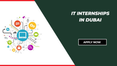 IT Internships in Dubai