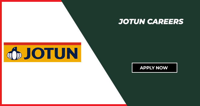 Jotun Careers
