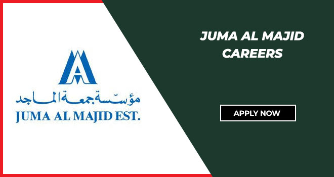 Juma Al Majid Careers