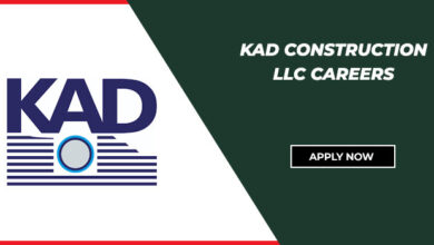 KAD Construction LLC Careers
