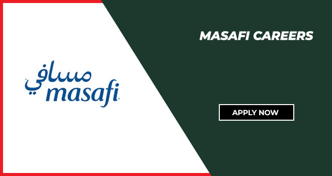 Masafi Careers