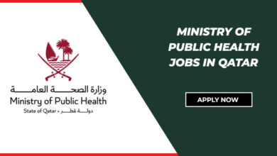 Ministry of Public Health Jobs in Qatar