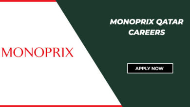 Monoprix Qatar Careers