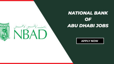 National Bank of Abu Dhabi Jobs