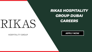 Rikas Hospitality Group Dubai Careers
