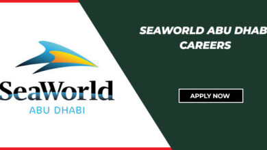 Seaworld Abu Dhabi Careers