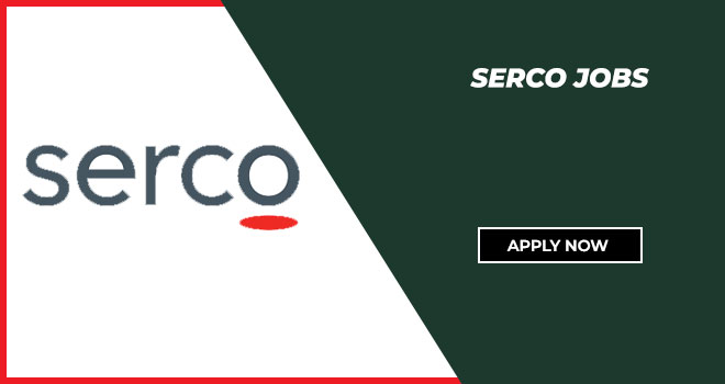 Serco Jobs 