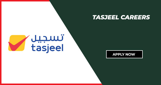 Tasjeel Careers