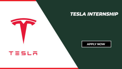 Tesla Internship