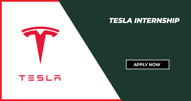 Tesla Internship